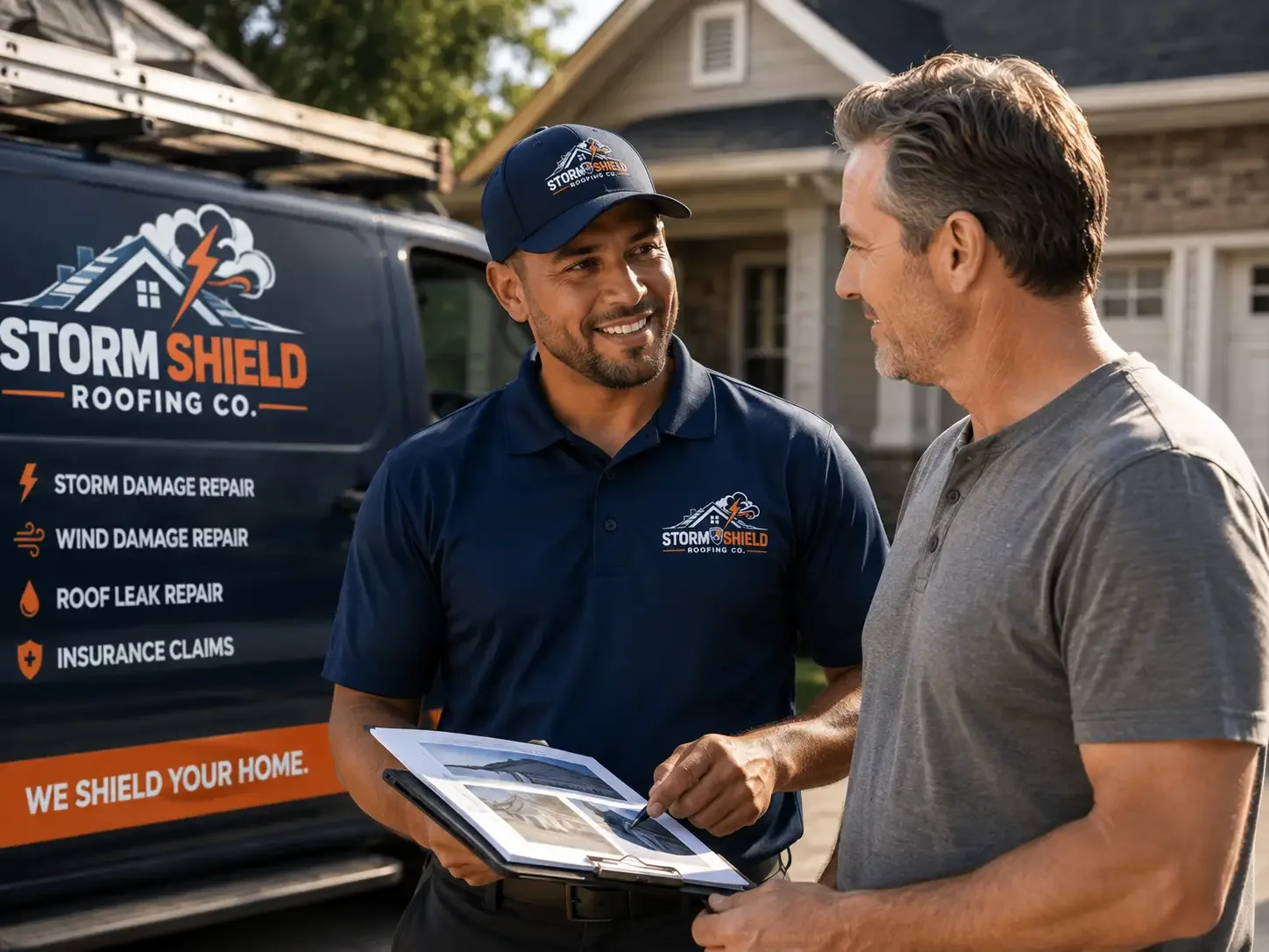 Storm Damage Roof Repair Seneca, NE FAQs